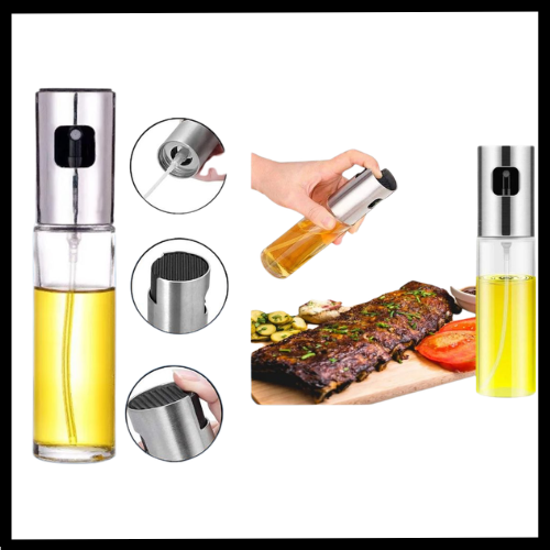 BOTELLA DE SPRAY PARA ACEITE
