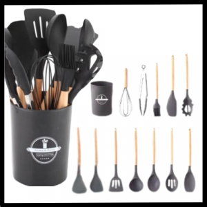 SET DE UTENSILIOS 12 PCS