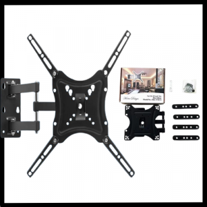 SOPORTE DE TELEVISOR BRAZO RETRÁCTIL