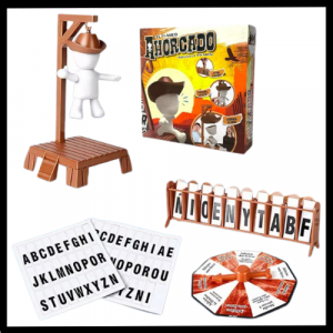 AHORCADO JUEGO DE PALABRAS