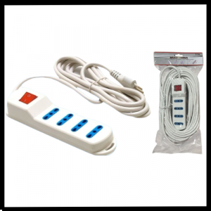 ALARGADOR ZAPATILLA CON SWITCH 20 MTS