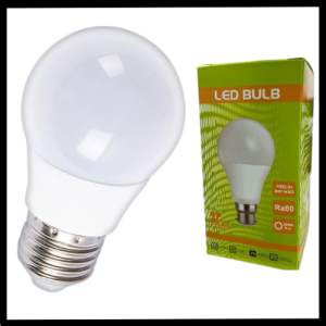 AMPOLLETA LED 9 WATTS