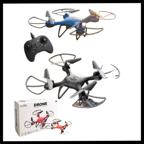 DRONE A CONTROL REMOTO