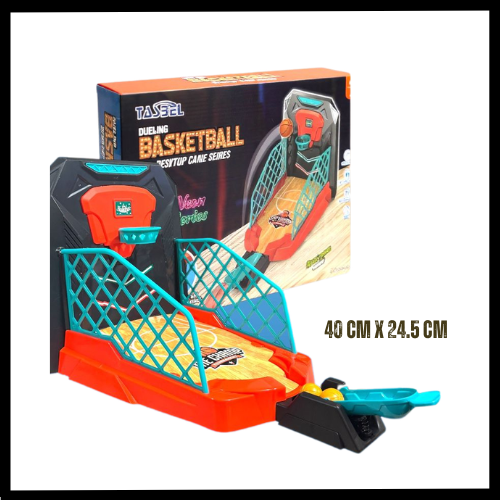 JUEGO DE MESA BALONCESTO