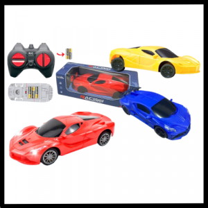 AUTO A CONTROL REMOTO