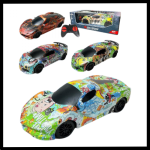 AUTO CONTROL REMOTO