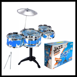 MINI BATERIA MUSICAL INFANTIL