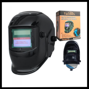 CARETA/CASCO DE SOLDAR CON OSCURECIMIENTO AUTOMÁTICO