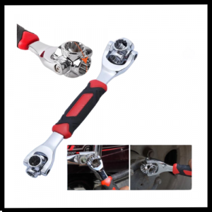 LLAVE MULTIFUNCIONAL UNIVERSAL 360°